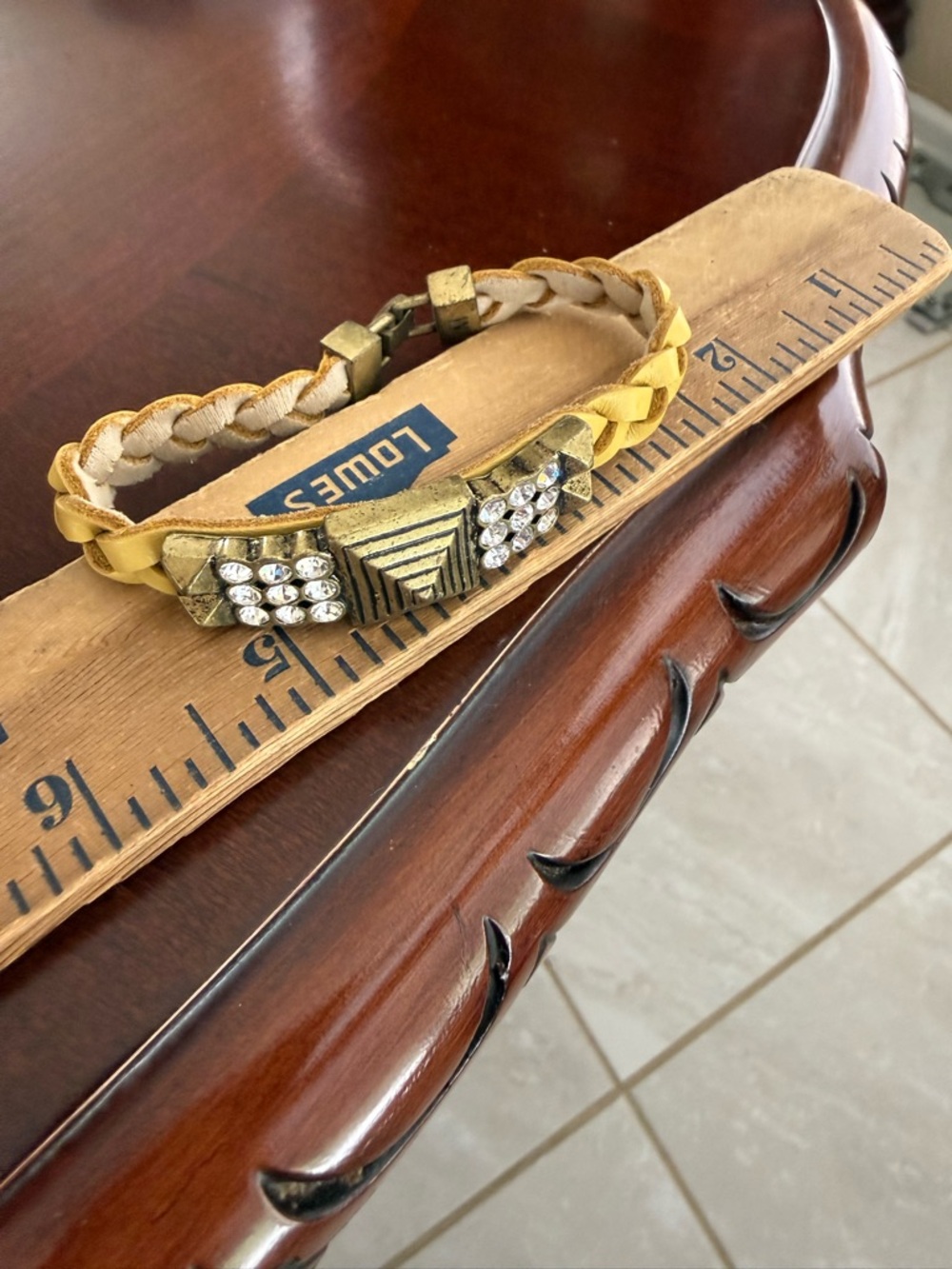 Vintage Lia Sophia Bracelet